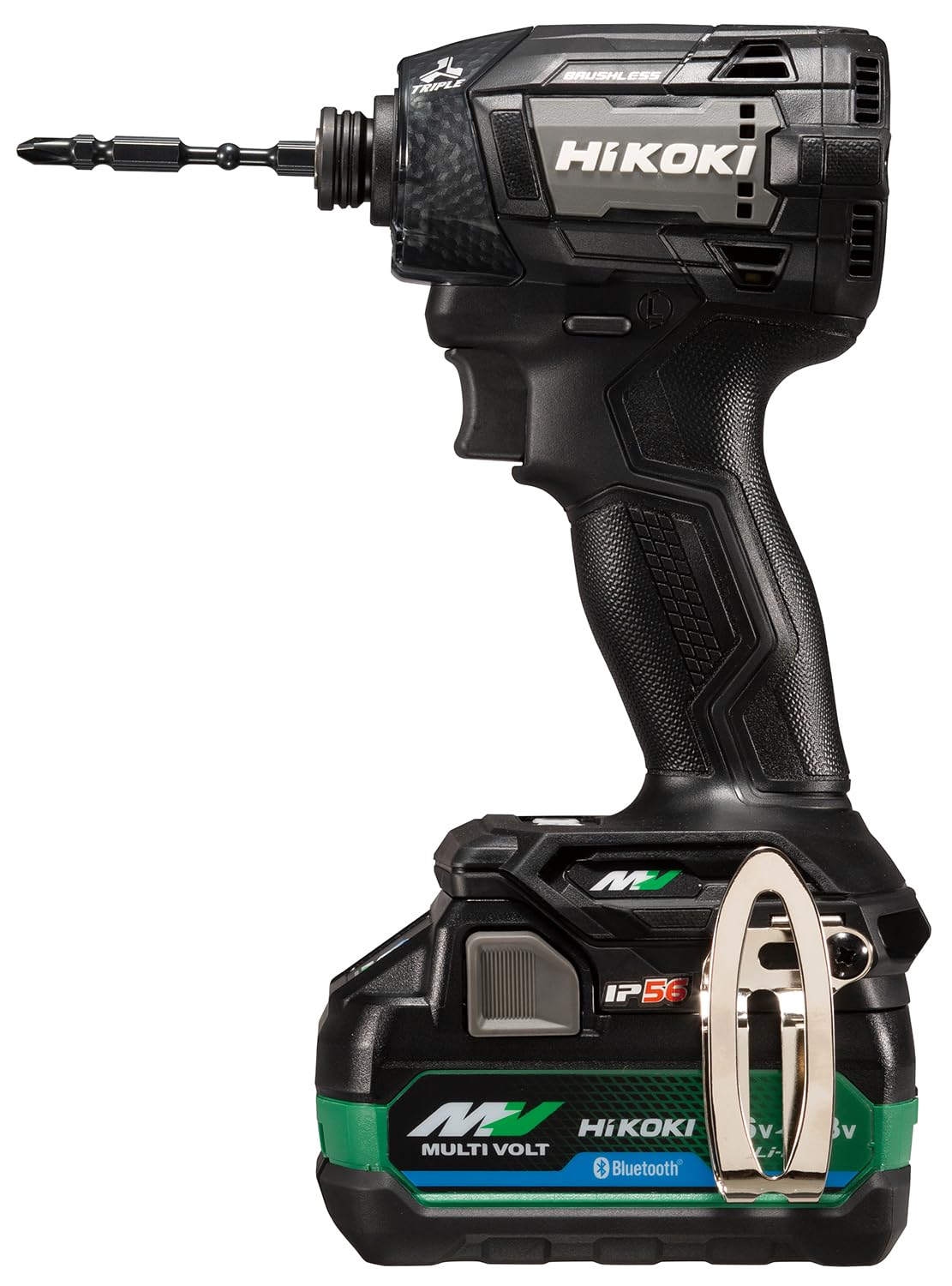 HiKOKI ハイコーキ 工具 インパクトドライバ 未使用品(S) 付属品完備 WH36DD ブラック 楽天市場】wh36dd ブラック（カラーブラック）の通販